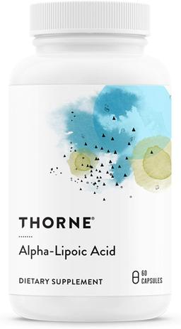Alpha Liopic Acid
