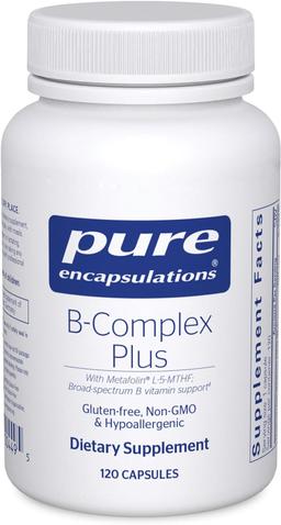 Vitamin B6  (50% Pyridoxine and 50% P-5-P)