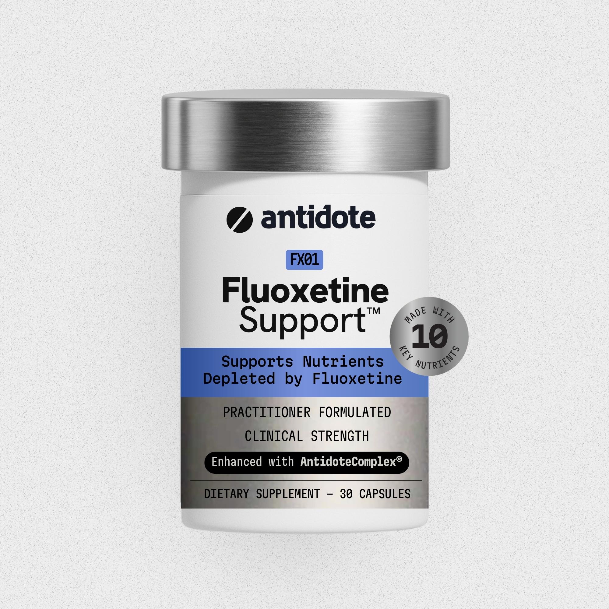 Fluoxetine Support