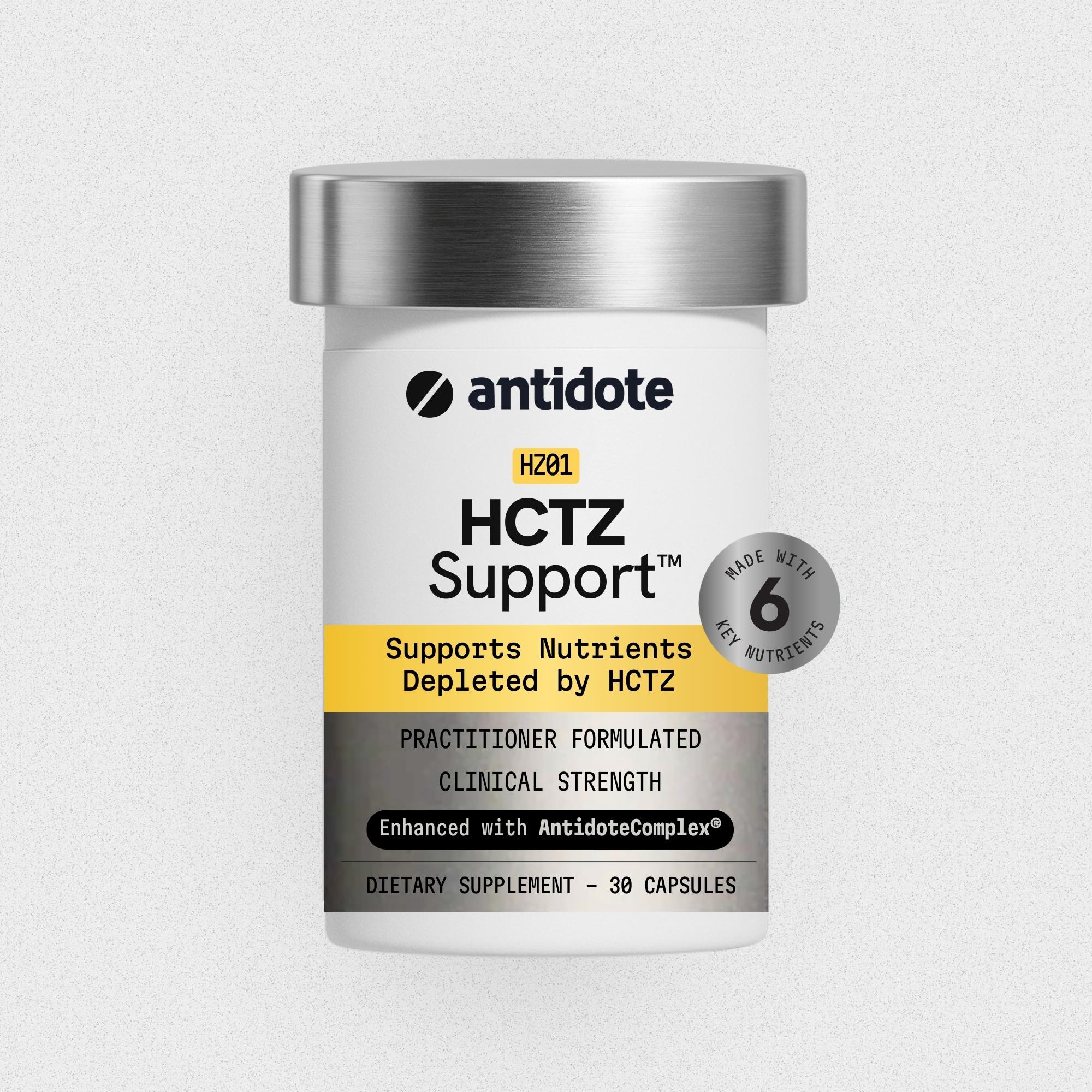 HCTZ Support