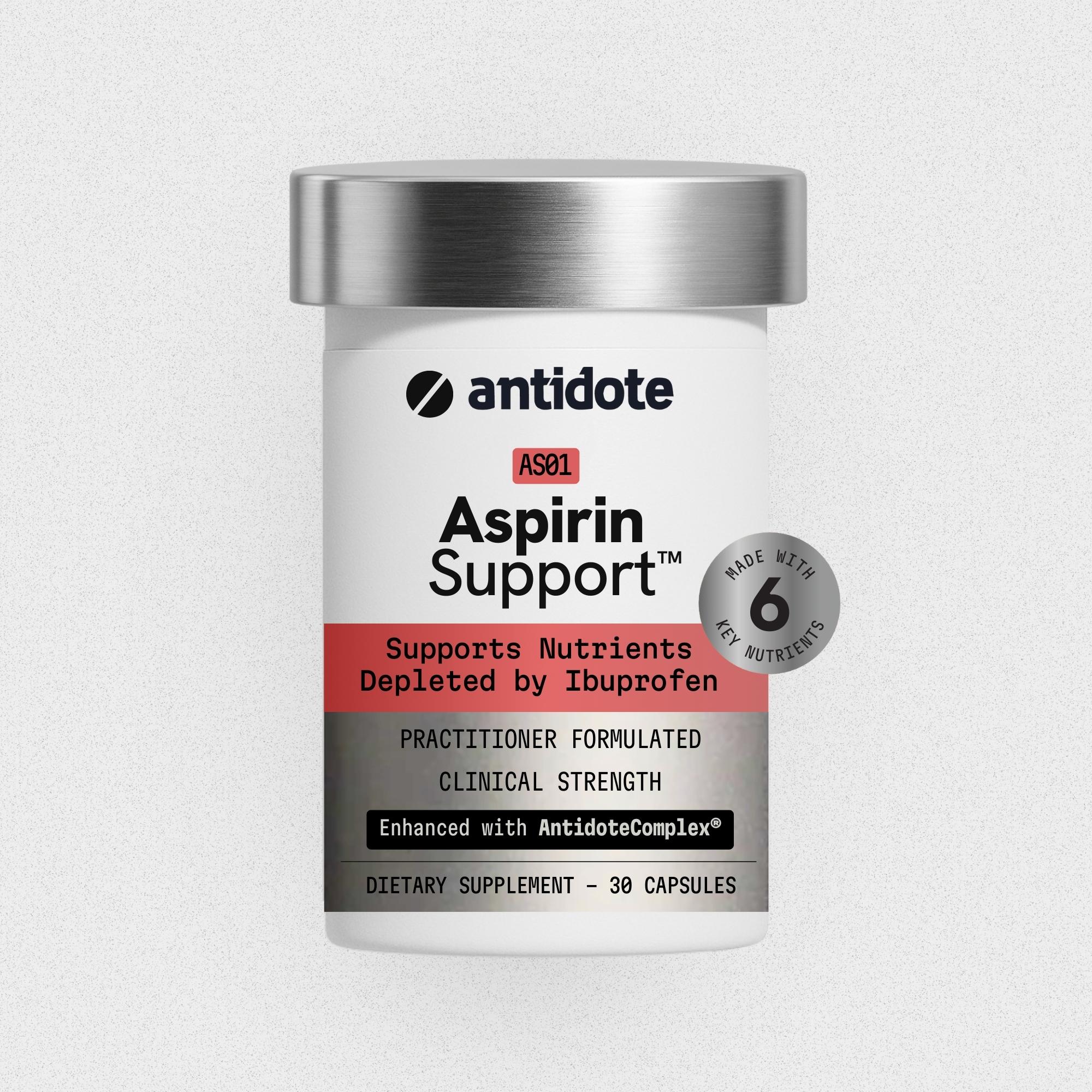 Aspirin Support